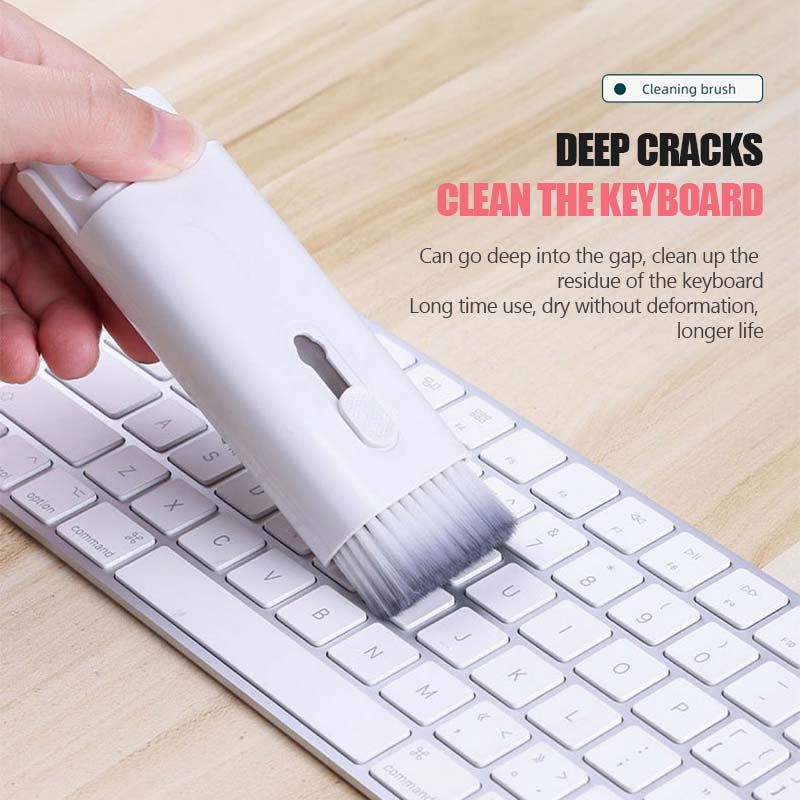 Bluetooth Headset Cleaning Pen Set Keyboard Cleaner Cleaning Tools - Nuri Shopping