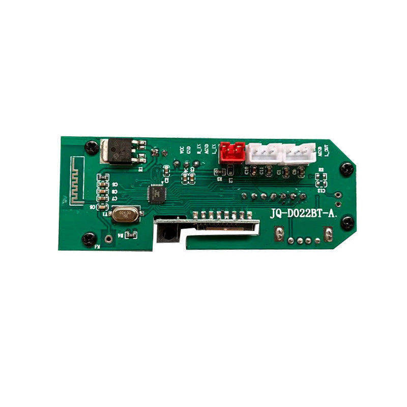 Mp3 Decoder Module Car Audio Bluetooth Power Amplifier Board