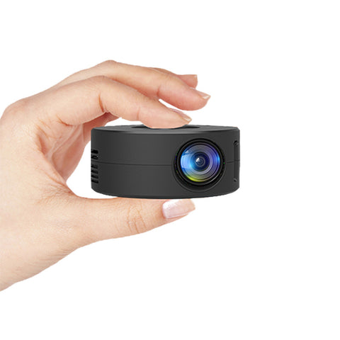 Home Theater Video LED Mini Projector For Home Theaters Media Player