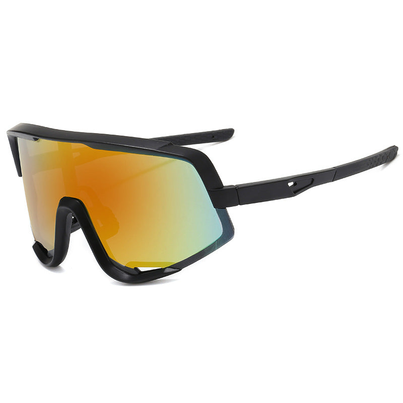 Men's Big Frame Sunglasses Cycling Sports Cycling Glasses