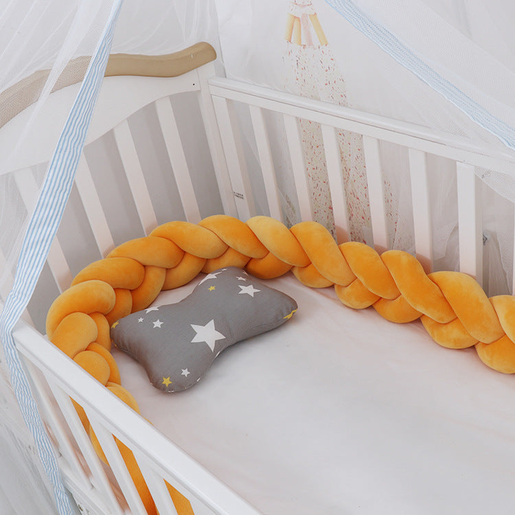 for Infant cuna Bebe lit Crib Protector Cot Bumper Room Decor