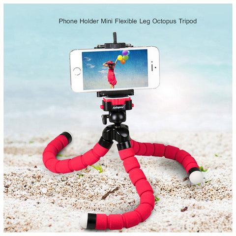 Tripod Smartphone Tripod For Gopro 10 9 Camera Accessory