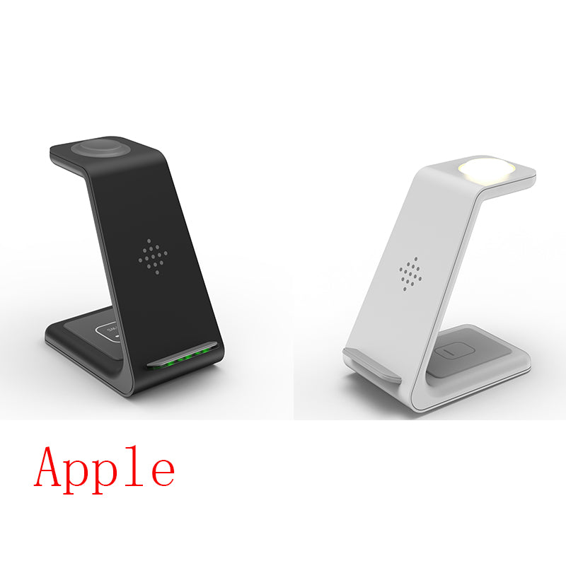 Wireless Charger Stand Wireless Quick Charge Dock For Phone Holder