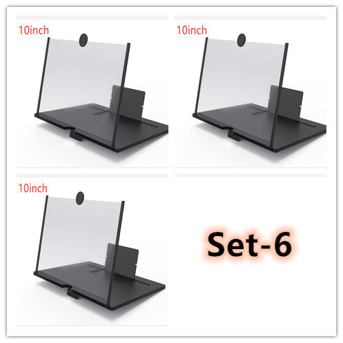 Screen Lightweight Foldable Magnifying Glass