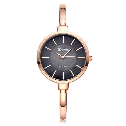 Quartz-Watches Brand Ladies Casual Dress Sport Watch Clock