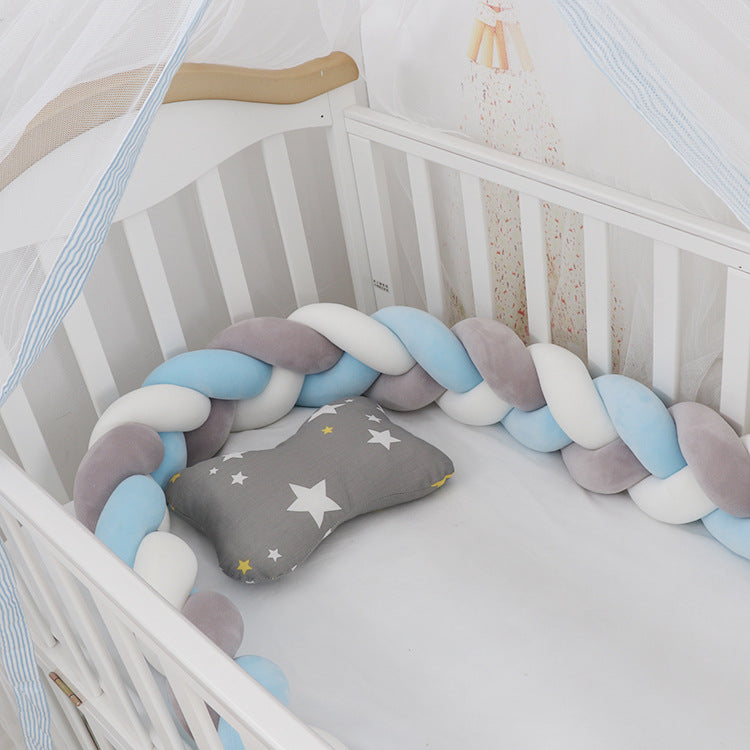 for Infant cuna Bebe lit Crib Protector Cot Bumper Room Decor