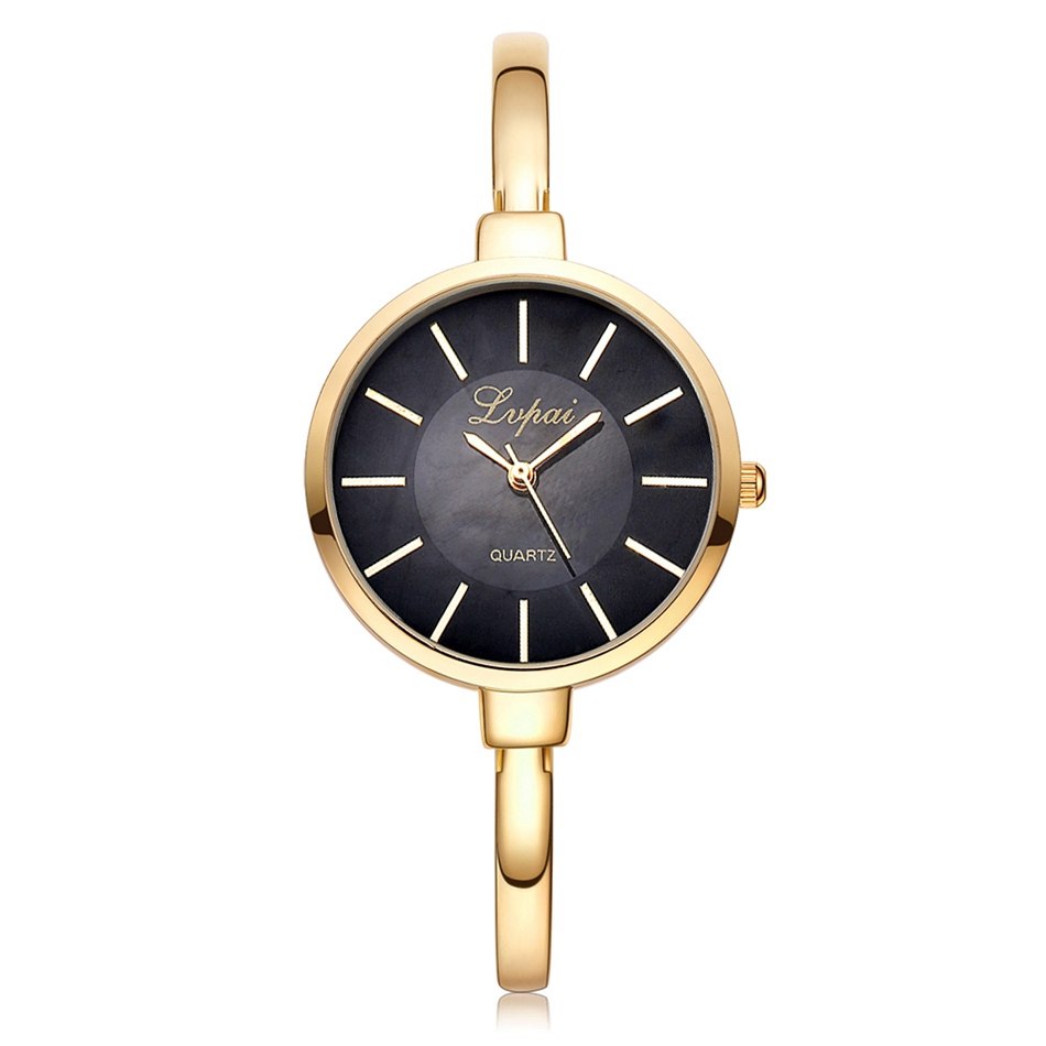 Quartz-Watches Brand Ladies Casual Dress Sport Watch Clock