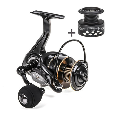 Fishing reel