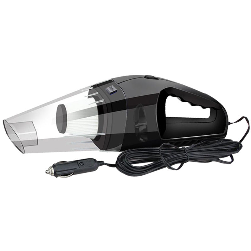 Auto Vacuum Cleaner Portable Handheld 12V 120W Mini Vacuum Cleaner