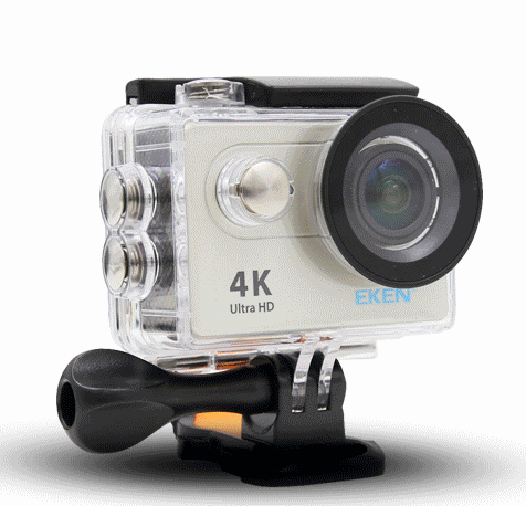 4Ki waterproofing camera aerial camera DV camera