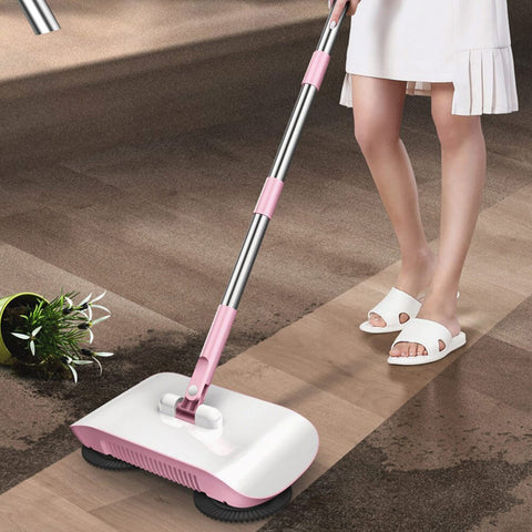 Dustpan Mop Floor All-in-one Machine Gift Mop Sweeper