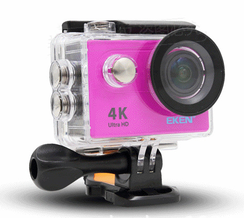 4Ki waterproofing camera aerial camera DV camera