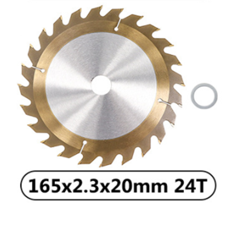 Hard and Soft Multifunctional Bronze Circular Saw Blade