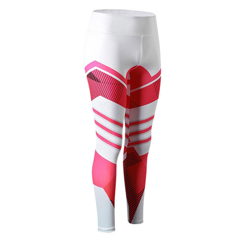 Reflective Sport Yoga Pants - Nuri Shopping