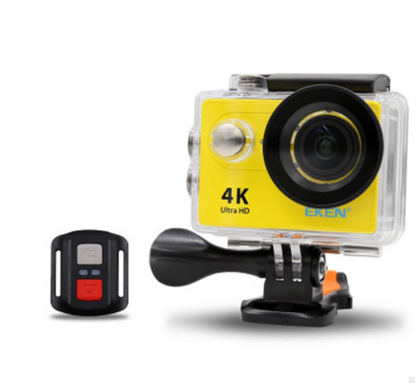 4Ki waterproofing camera aerial camera DV camera