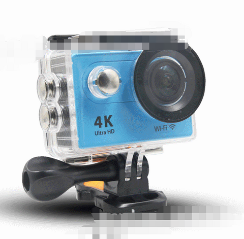 4Ki waterproofing camera aerial camera DV camera