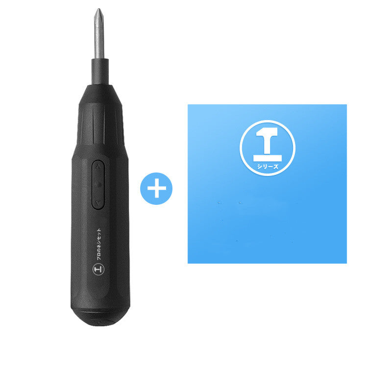 Mini portable screwdriver power tools