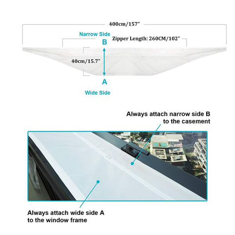 AirLock sealing plate