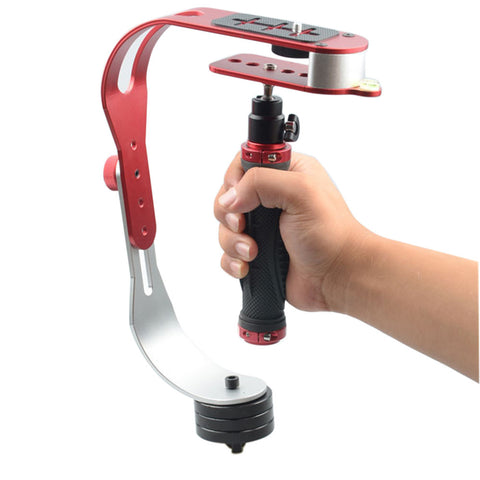 handheld stabilizer video camera mini cloud stand