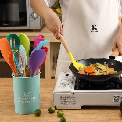Silicone Kitchenware Cooking Utensils Baking Tools