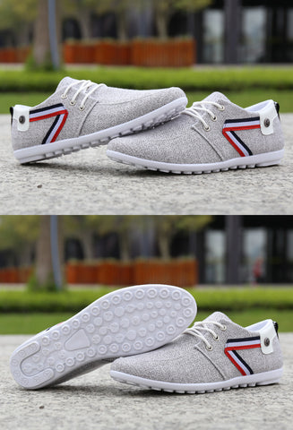 Sports And Leisure Old Beijing Cloth Shoes, Peas Shoes - Nuri Shopping