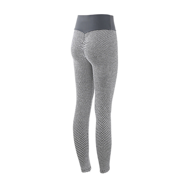 Women's Seamless High Waist Breathable Gym Leggings - Nuri Shopping