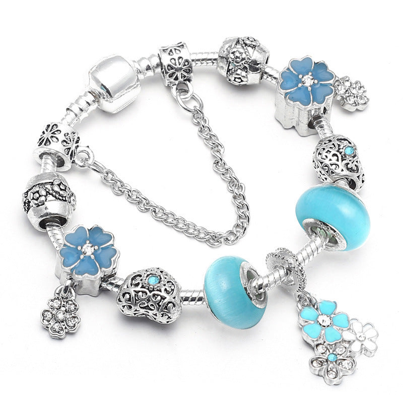 Fine Jewelry Glamour Lady Bracelet