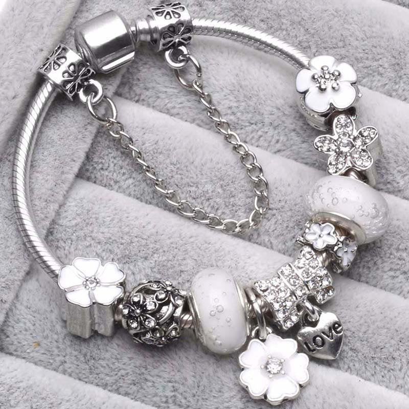 Fine Jewelry Glamour Lady Bracelet