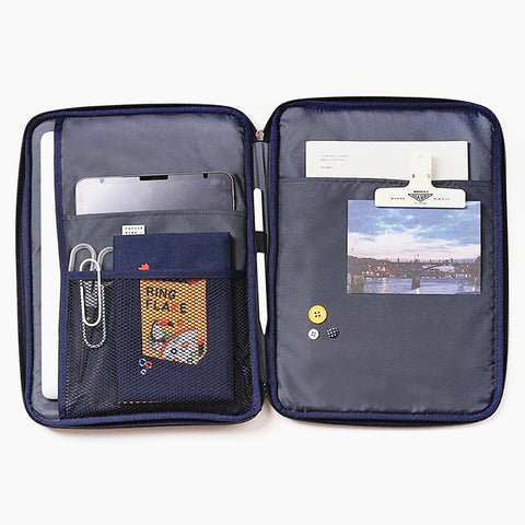 Notebook Computer Liner Bag 11 inch 13 inch Handheld Digital Storage Bag