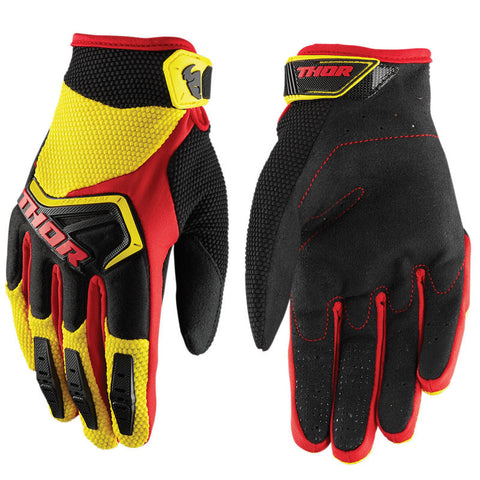 Racing Gloves For Motorcycles And Bicycles