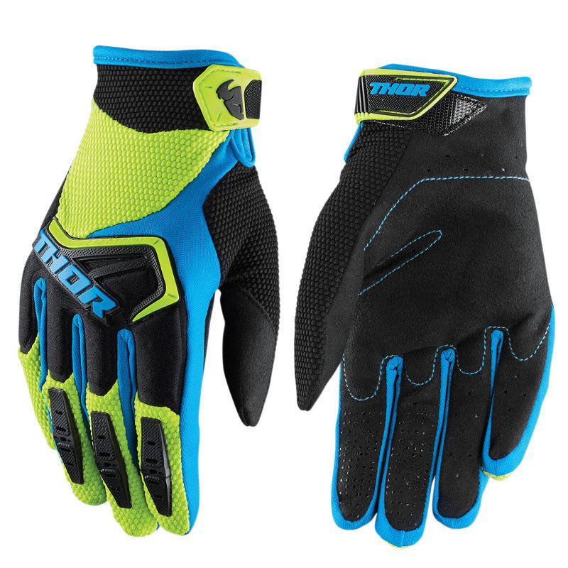 Racing Gloves For Motorcycles And Bicycles