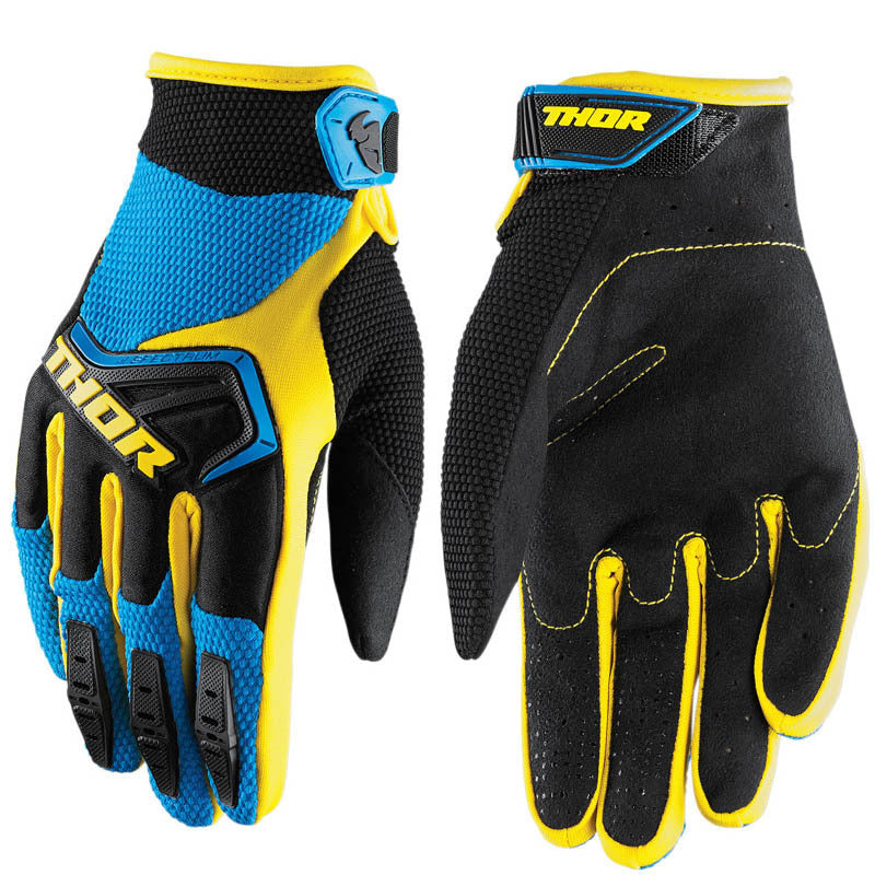 Racing Gloves For Motorcycles And Bicycles