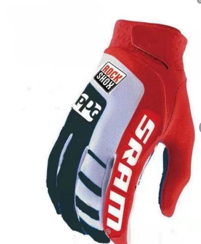 Racing Gloves For Motorcycles And Bicycles