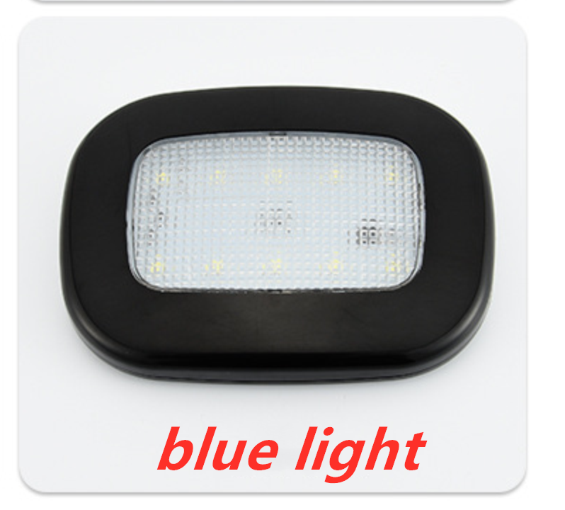 Lamp Trunk Lamp Car Ceiling Indoor Rear Interior Lighting Lamp