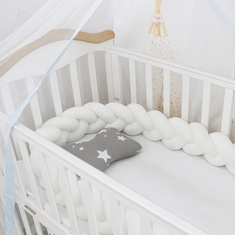 for Infant cuna Bebe lit Crib Protector Cot Bumper Room Decor