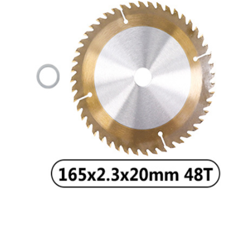 Hard and Soft Multifunctional Bronze Circular Saw Blade