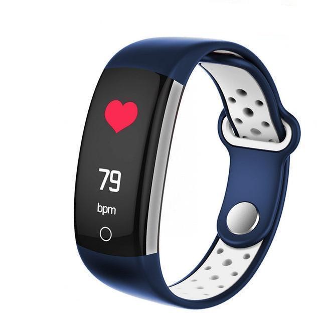 Fitness Bracelet IP68 Waterproof Watches Blood Pressure Oxygen Fintess Tracker