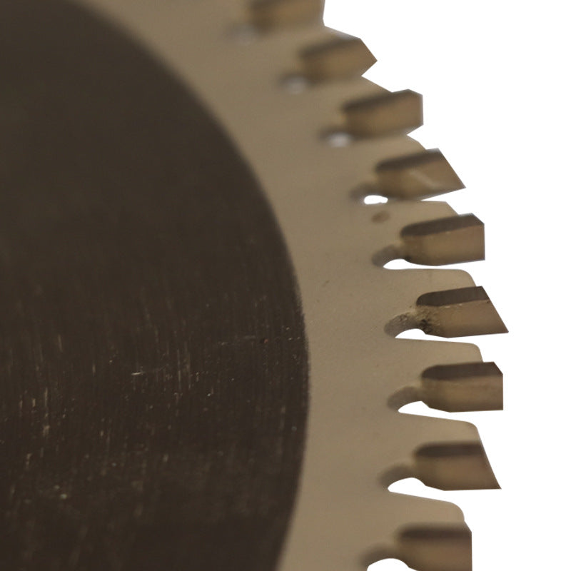 Hard and Soft Multifunctional Bronze Circular Saw Blade