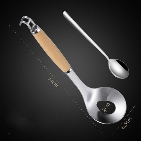 Stainless Steel Meatball Maker Mold Spoon DIY Cooking Tools