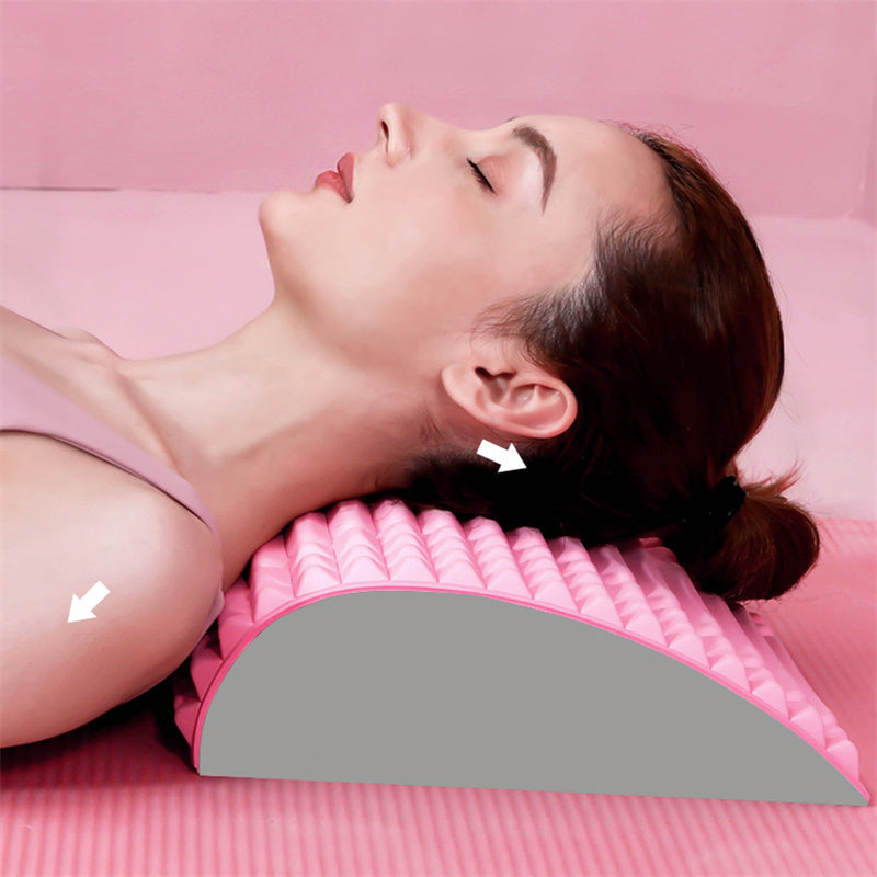 Neck Waist Back Sciatica Herniated Disc Pain Relief Massage Relaxation