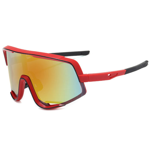 Men's Big Frame Sunglasses Cycling Sports Cycling Glasses