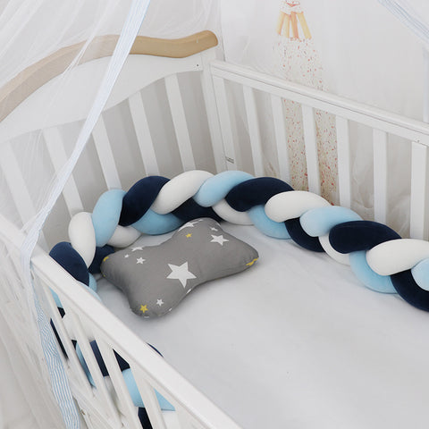 for Infant cuna Bebe lit Crib Protector Cot Bumper Room Decor