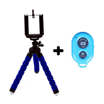 Tripod Smartphone Tripod For Gopro 10 9 Camera Accessory