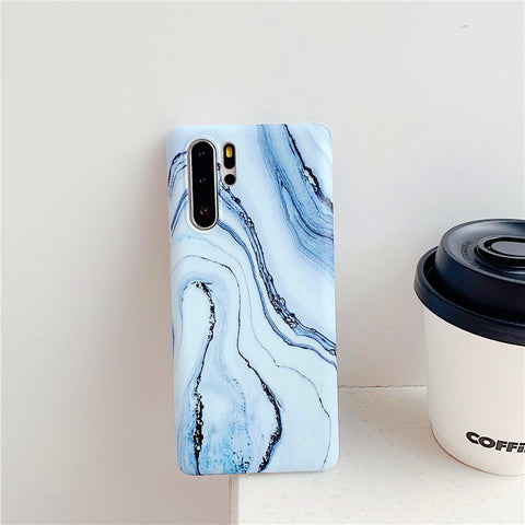 Marble phone case