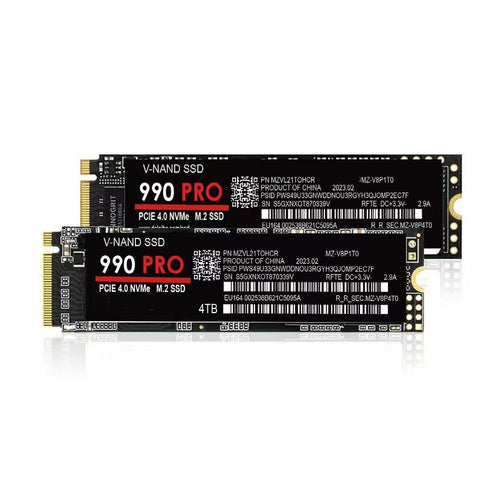 High-speed SSD NvMe990pro 980pro Solid State Drive