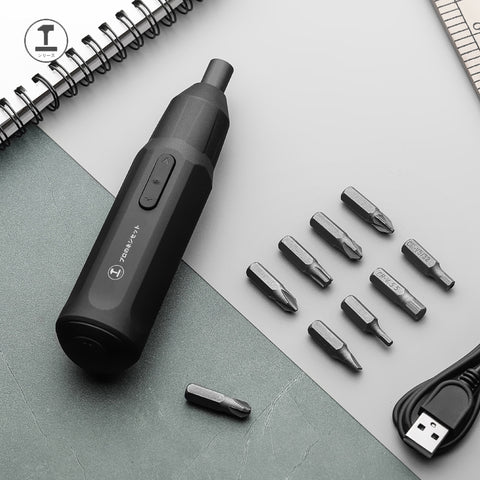 Mini portable screwdriver power tools