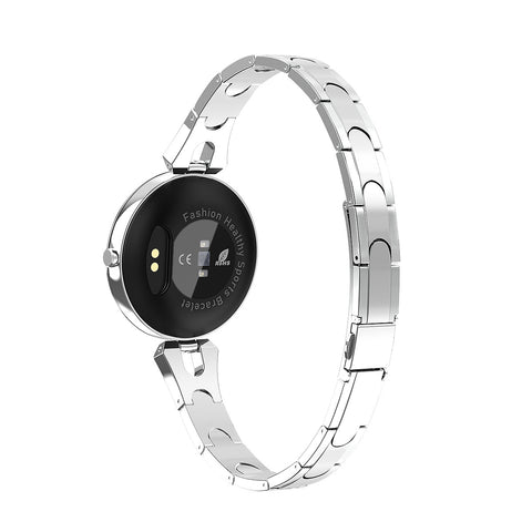 Wearable Device Heart Rate Monitor Sports Smartwatch for Women Ladies