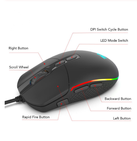 gaming Mouse