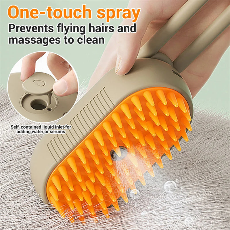 Cat Hair Brushes For Massage Pet Grooming Comb Hair Removal Combs Pet Products