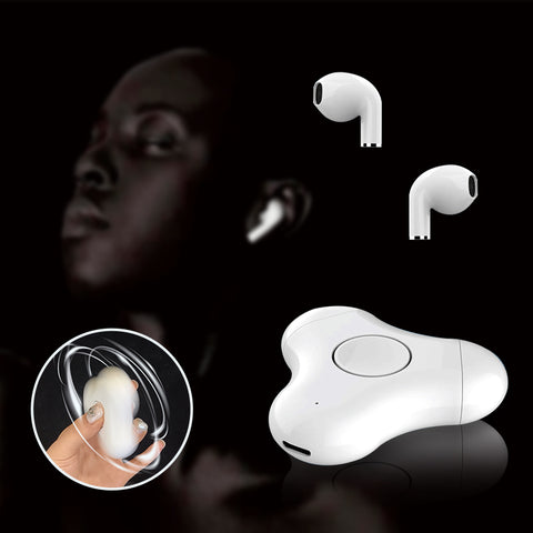 Bluetooth Fingertip Gyro In Ear Bluetooth Headset